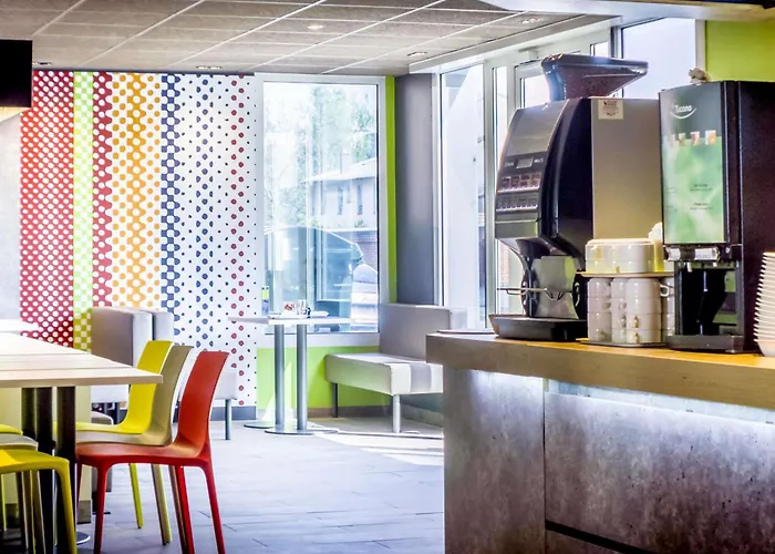 Ibis Budget Centre Gare
