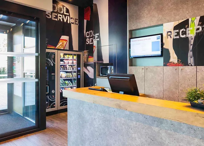 Ibis Budget Centre Gare