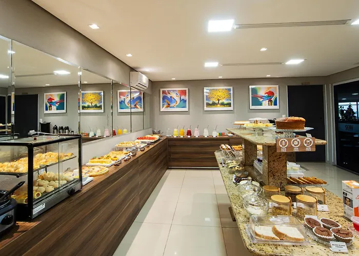 Wr Confort Hotel Campo Grande