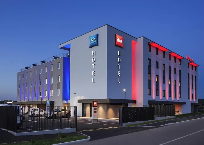 Ibis Budget Sens