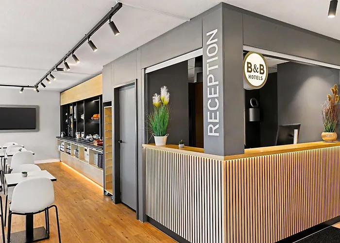 B&B Hotel Lübeck Berliner-Platz