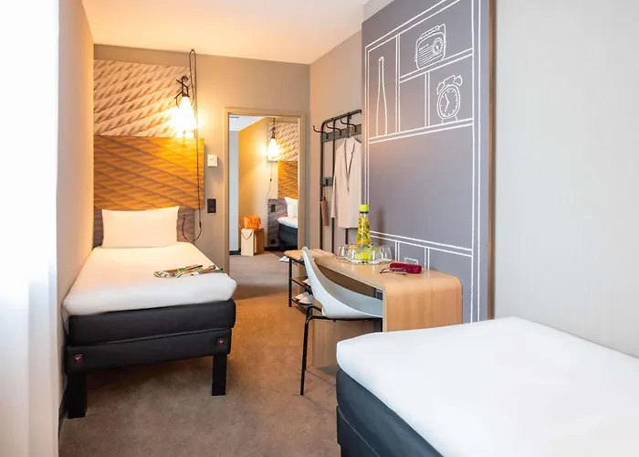 Ibis Geneve Centre