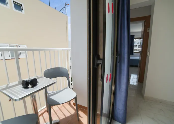 Apartamentos Playa Sol