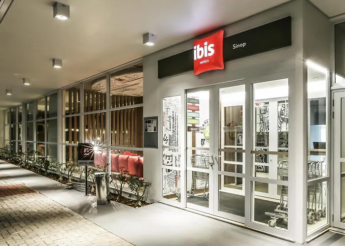 Ibis Sinop