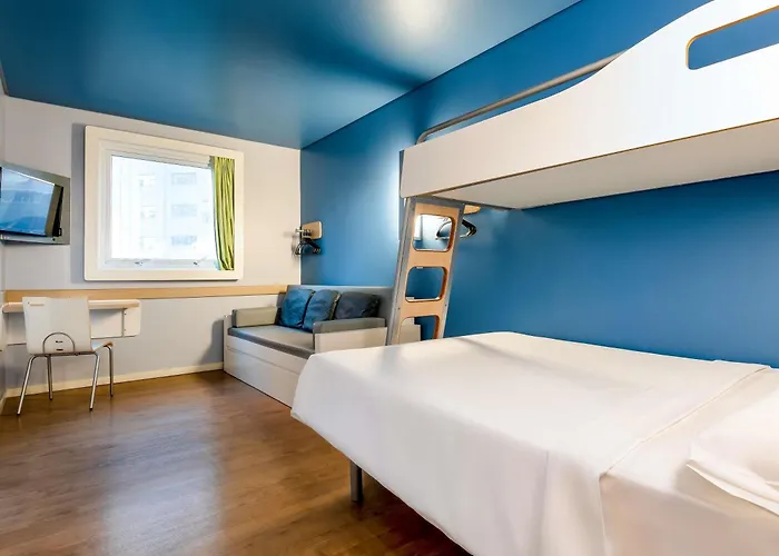 Ibis Budget Bh Afonso Pena Savassi