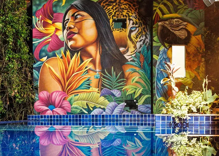 Boutique Amazonia Hotel Restaurante