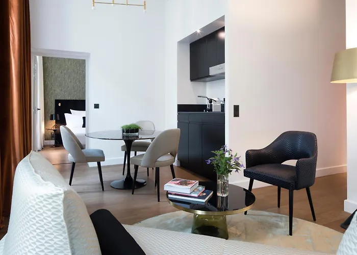 Hôtel Cardinal Bordeaux Centre