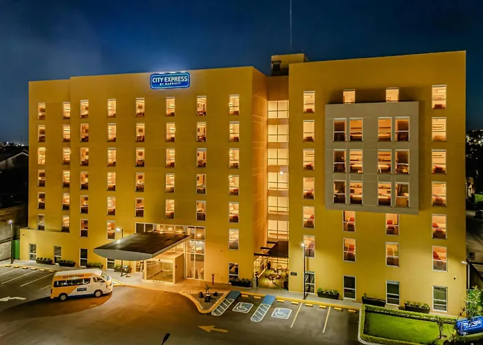 City Express By Marriott Tepic