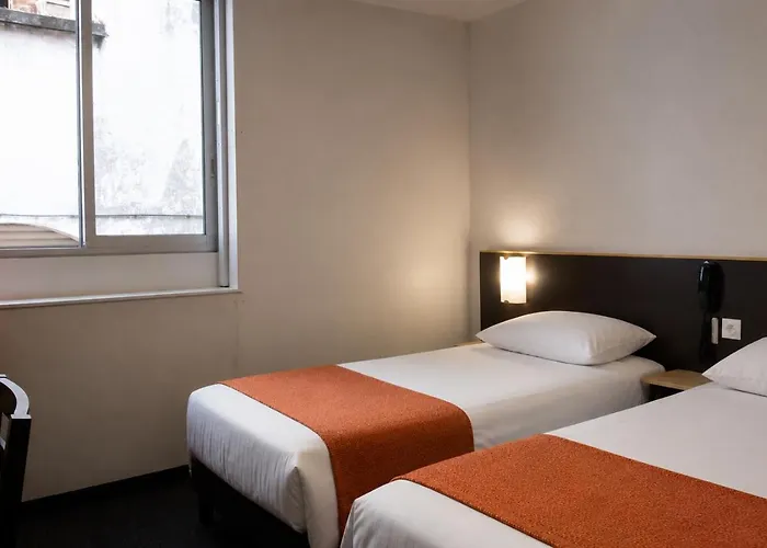 Hôtel Hélianthe Lourdes