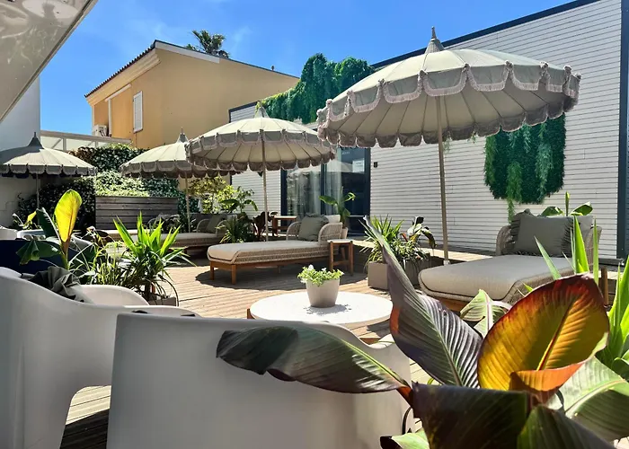 Hôtel Eve&Spa Village Naturiste