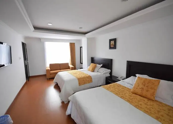 Hotel Zafiro Plaza