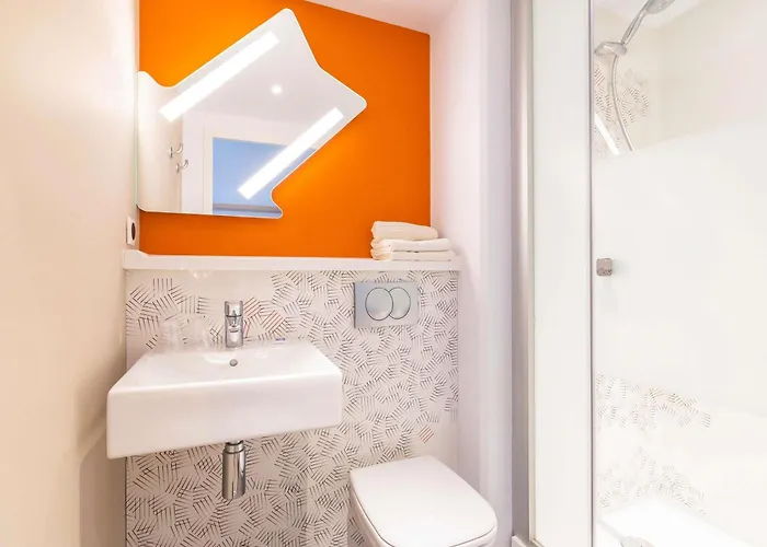 ibis budget Saint-Étienne Centre Gare Châteaucreux