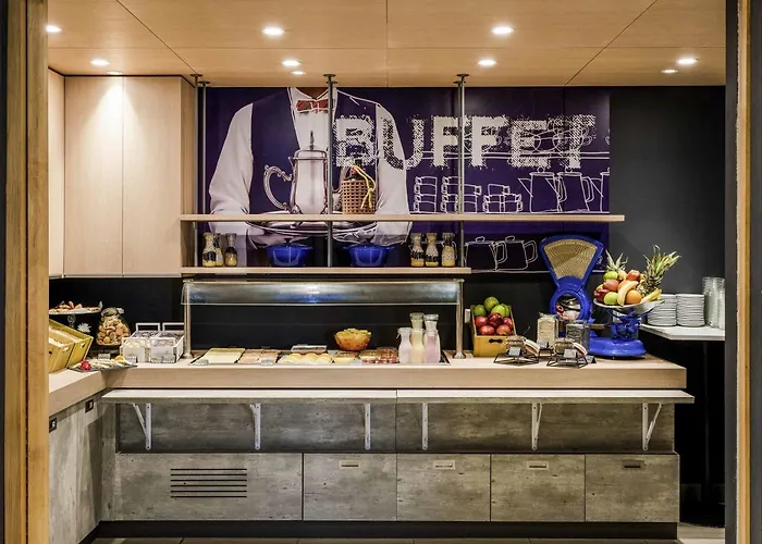 Ibis Budget Providencia
