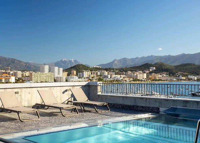 Ibis Styles Ajaccio Napoleon