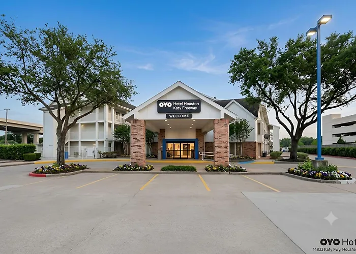 Oyo Hotel Houston Katy Freeway