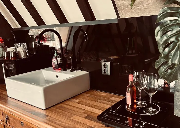 Slapen bij Café de Concurrent