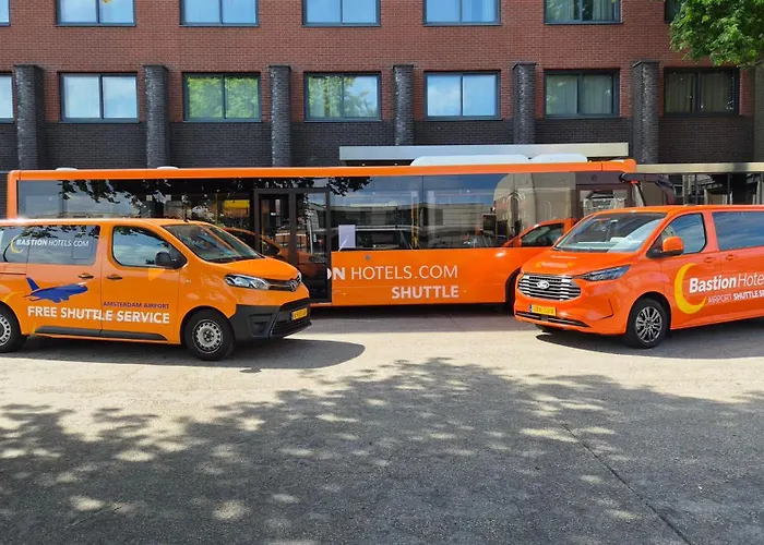 Best Western Plus Amsterdam Airport Hotel