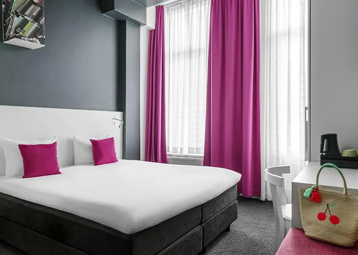 Ibis Styles Amstel