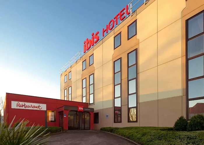 Ibis Brussels Airport