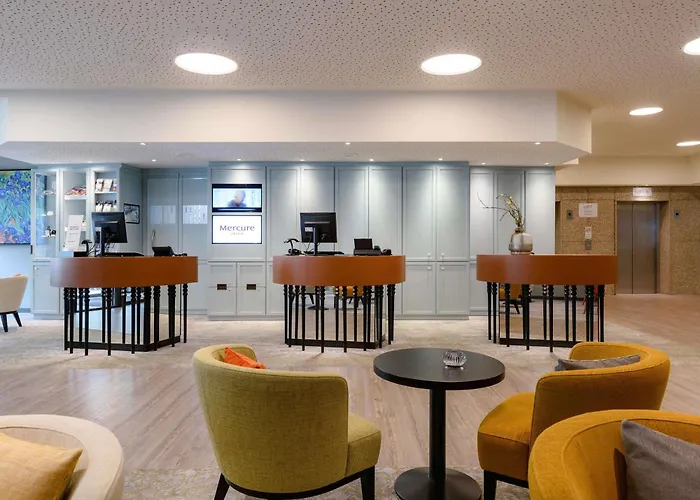 Mercure Hotel Saarbruecken City