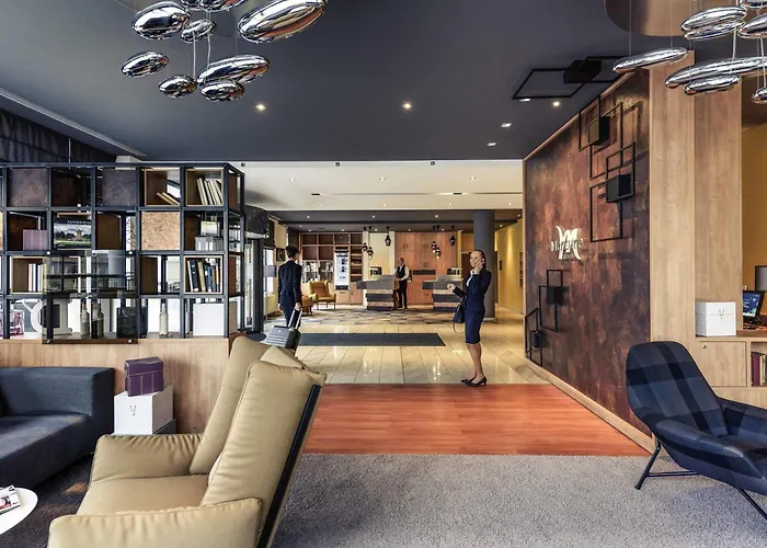 Mercure Hotel Mannheim Am Rathaus
