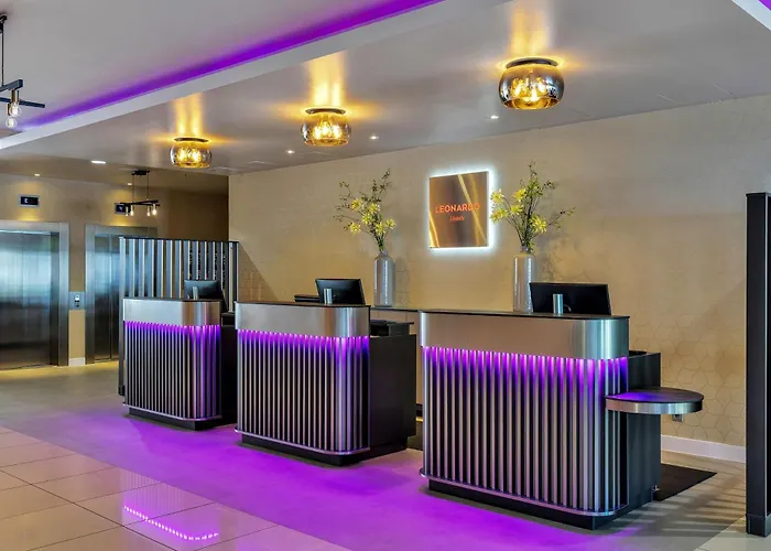 Leonardo Hotel Hannover Medical Park