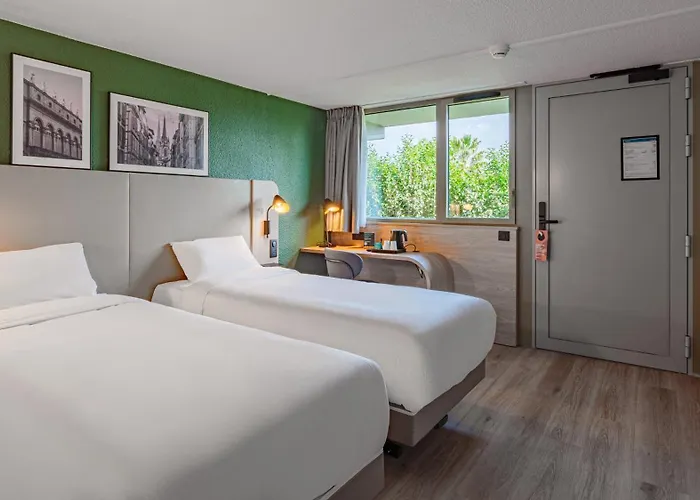 Hotel Campanile Poitiers