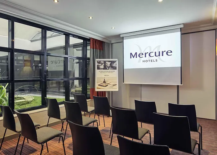 Mercure Tour Eiffel Grenelle