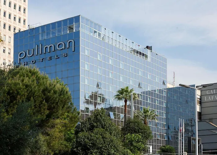 Pullman Montpellier Centre