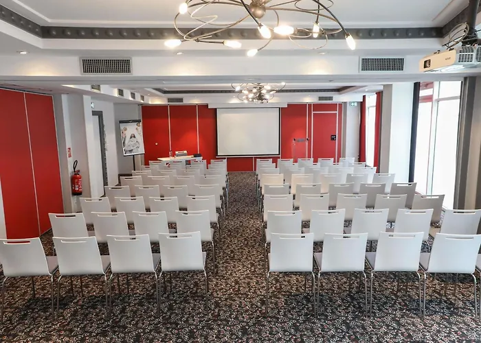 Hôtel Mercure Lyon Centre Charpennes