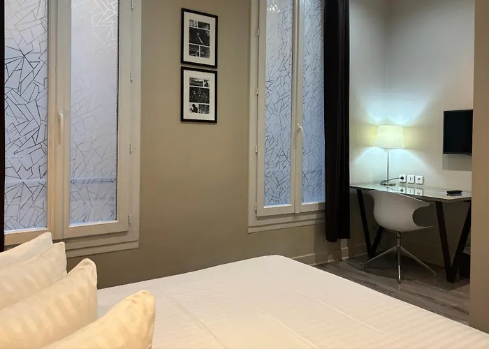 Hôtel Amirauté