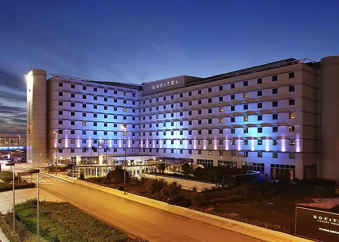 Sofitel Athens Airport