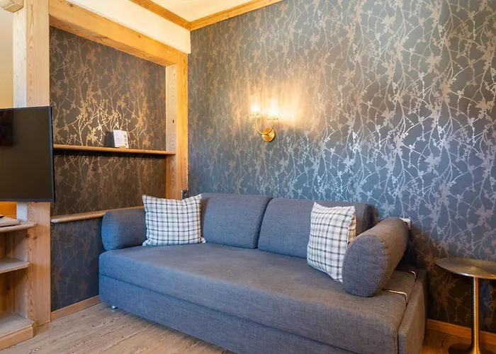 Dreimäderlhaus - Das vegetarische Boutique Hotel