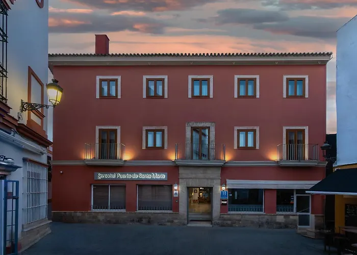 Sercotel Puerto de Santa María