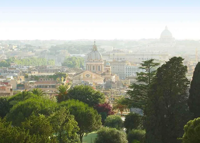 Sofitel Roma Villa Borghese