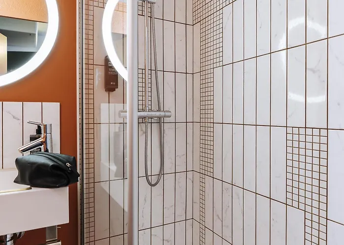 Hotel ibis Styles Le Mans Gare Sud