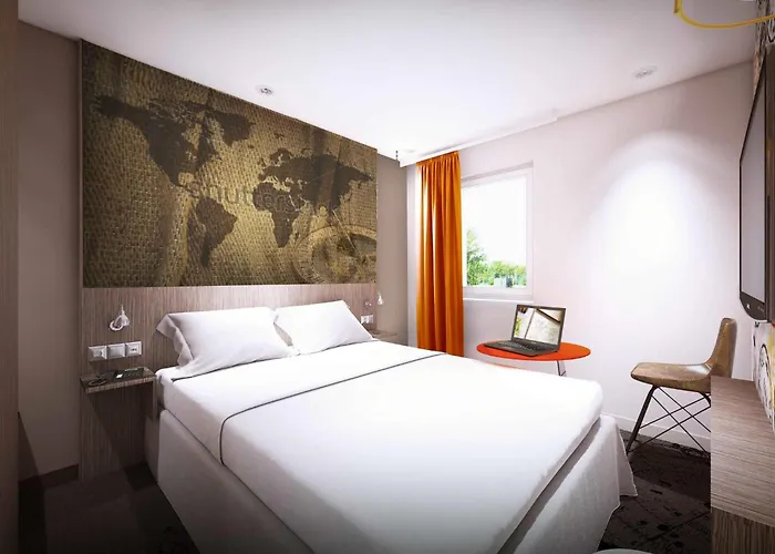 Ibis Styles Hyères Rooftop&Spa