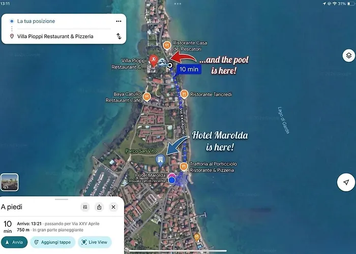 Hotel Marolda