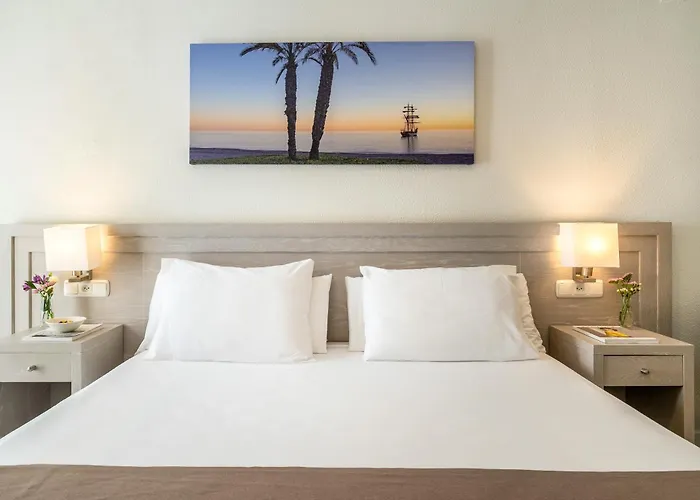 Hotel Helios Costa Tropical Almuñécar