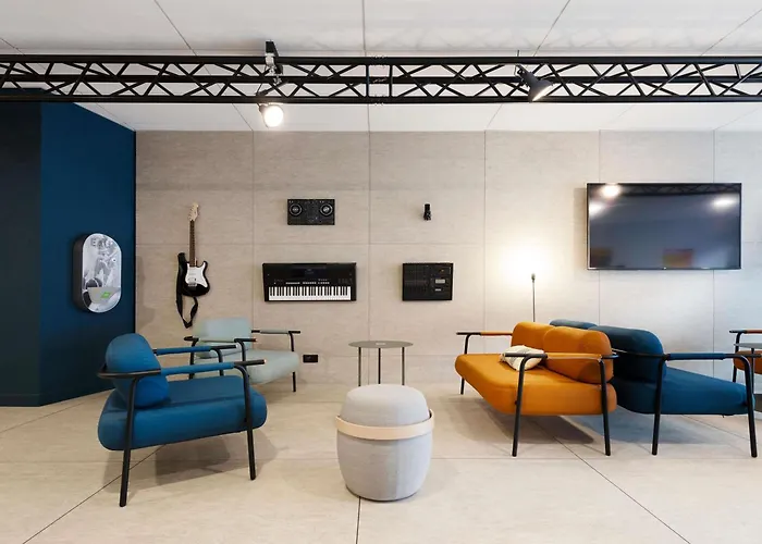 ibis Styles Nancy Centre Gare