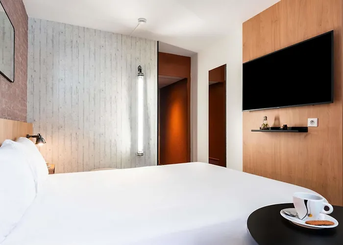 Ibis Styles Lyon Villeurbanne Parc de la Tête d'Or