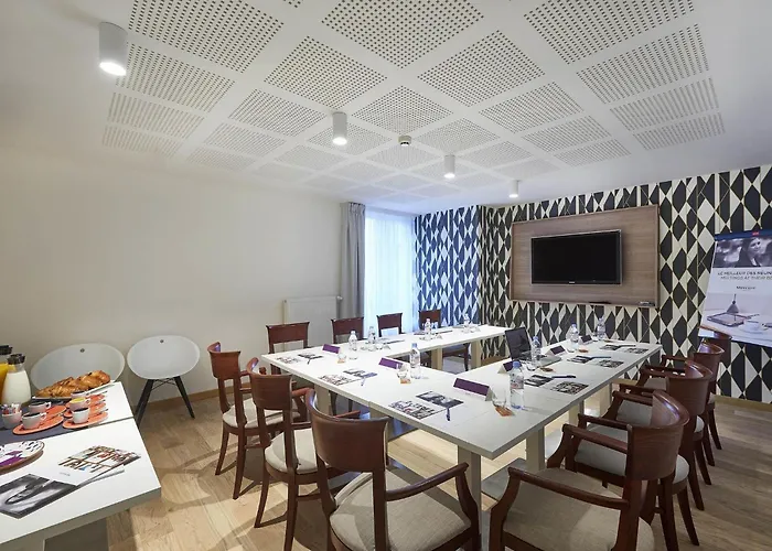 Hotel Mercure Brest Centre Les Voyageurs