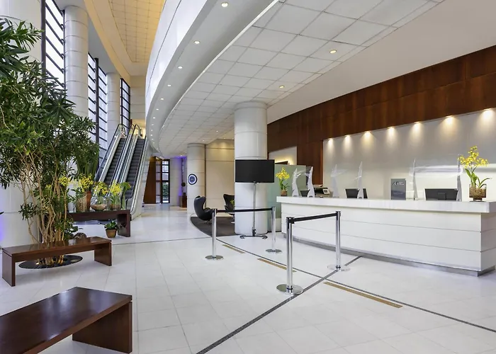 Mercure Sao Paulo Grand Plaza Paulista