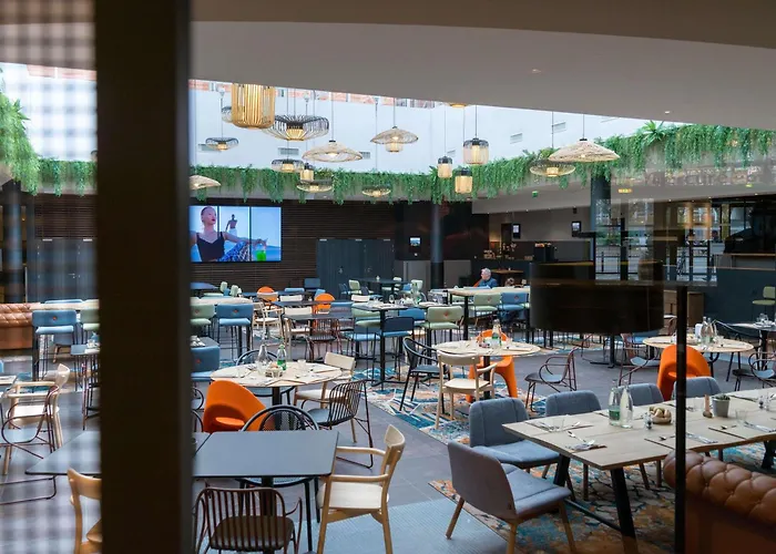 Hotel Mercure Toulouse Centre Compans