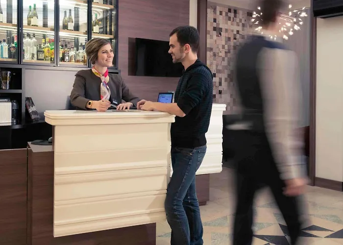 Mercure Lyon Centre Beaux-Arts