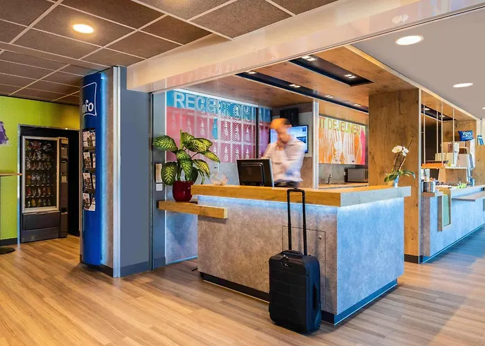 Ibis Budget Limoges Nord