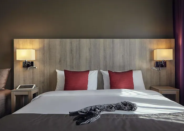 Mercure Versailles Parly 2
