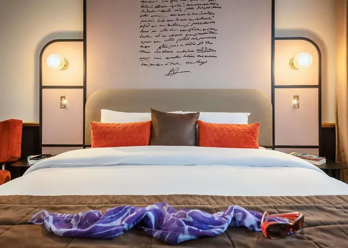 Mercure Versailles Parly 2