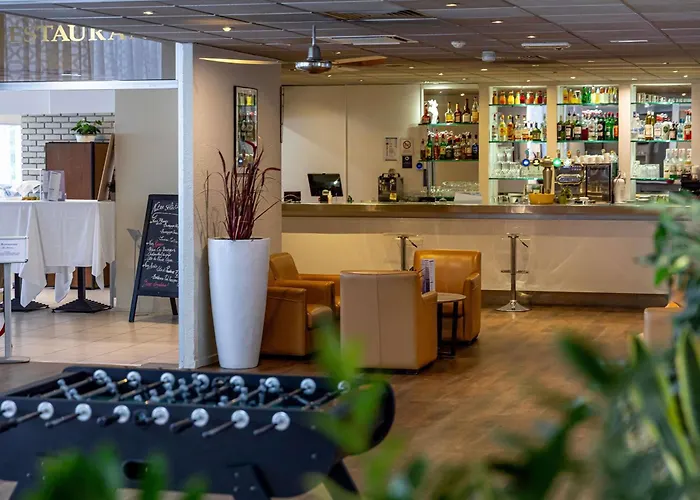 Mercure Paris Le Bourget Aeroport