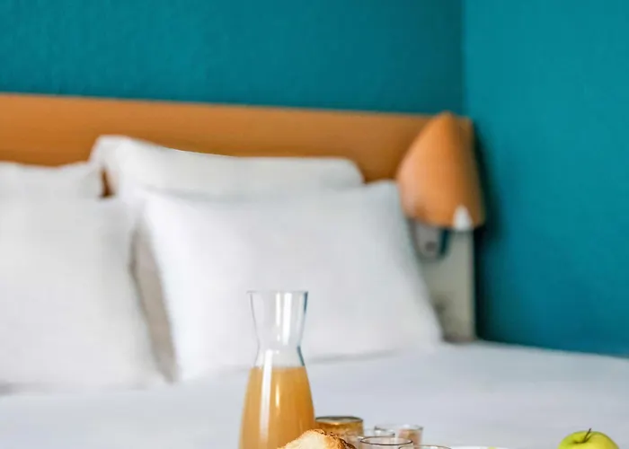 Novotel Evry Courcouronnes
